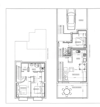 Chalet adosado en Calle Riu Túria, 10, Monte Solana, Monte Solana - Foto 11