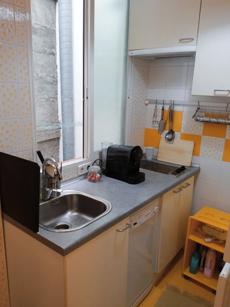 Estudio en Calle Feijoo, 11, Trafalgar - Foto 11