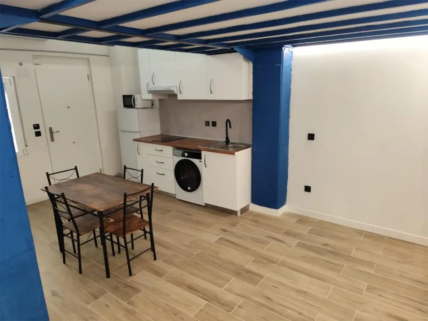 Piso en  Calle de Ribadavia 5 - Foto 2