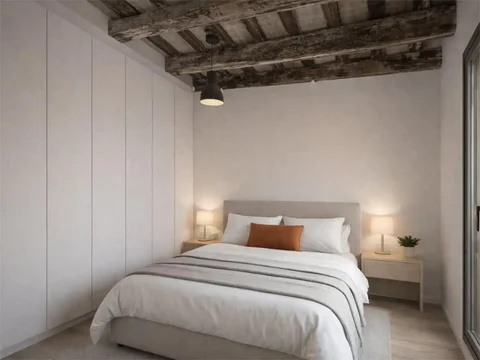 Piso en  Carrer de Sant Pere Més Baix 40 - Foto 6