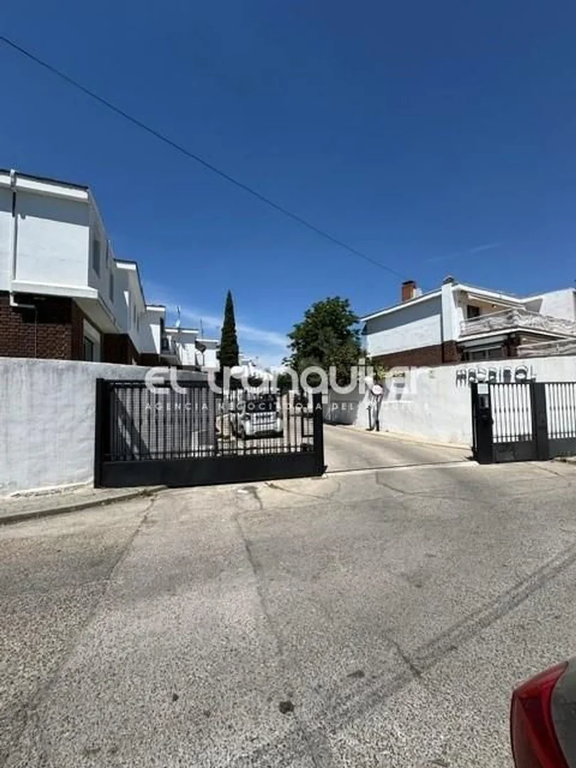 Chalet adosado en Calle de Federico Agustí, 72, El Plantío - Foto 53