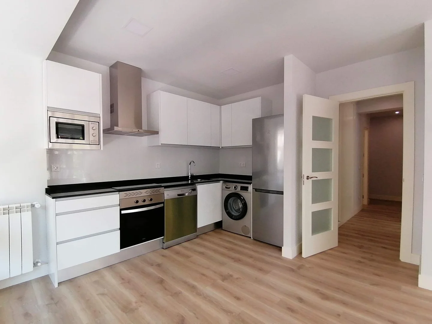 Estudio en calle de Clara del Rey, 33