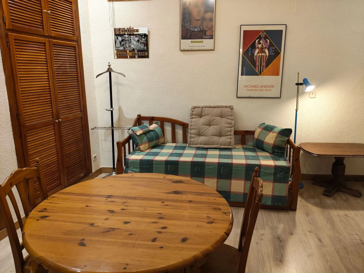 Estudio en Calle de Fúcar, 24, Huertas-Cortes - Foto 3