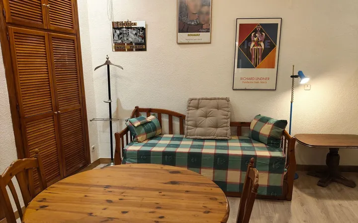 Estudio en Calle de Fúcar, 24, Huertas-Cortes - Foto 3