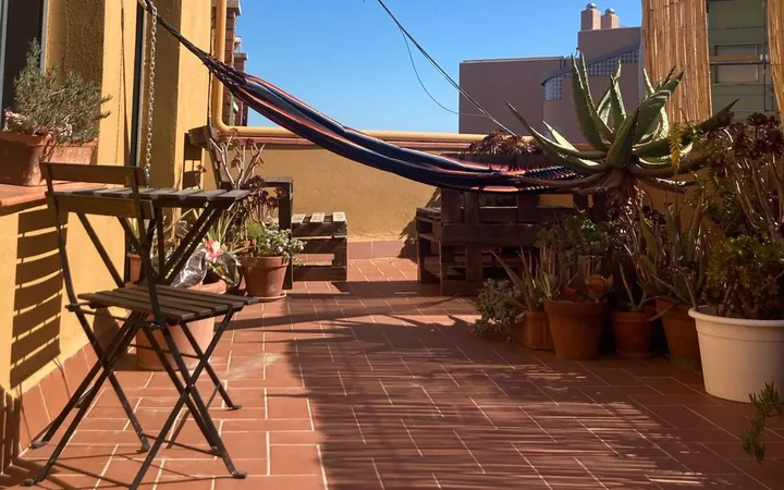 Ático en Calle de José Millán González, 34, Can Baró - Foto 1