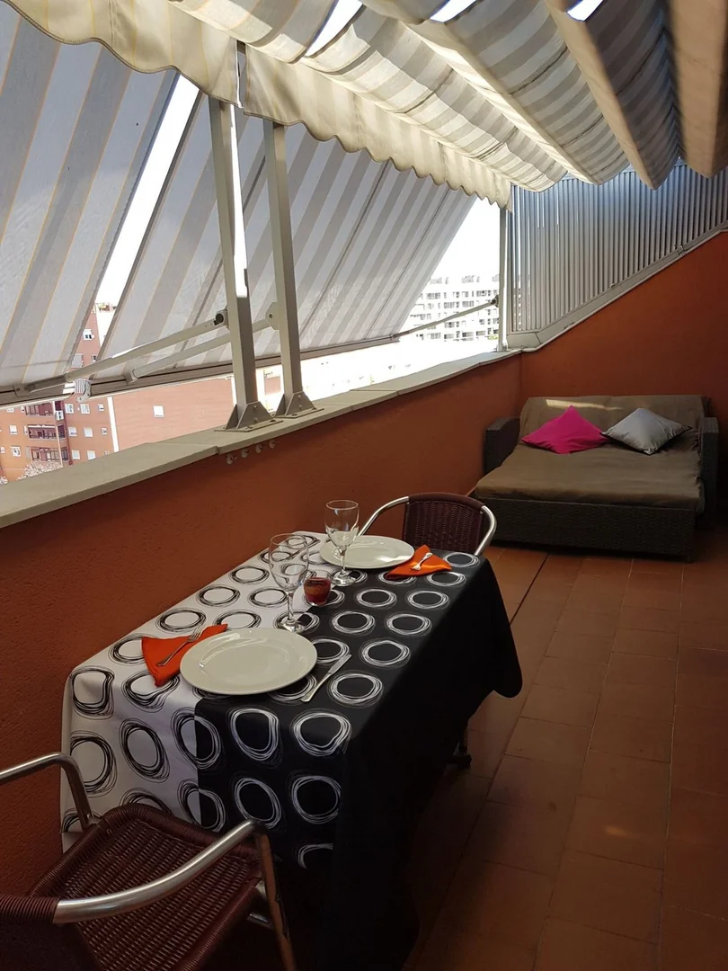 Ático en Calle del Pinar de San José, 7 n, Pau de Carabanchel - Foto 8