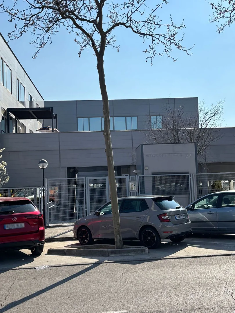 Estudio en avenida de la Industria, 37 - Foto 17