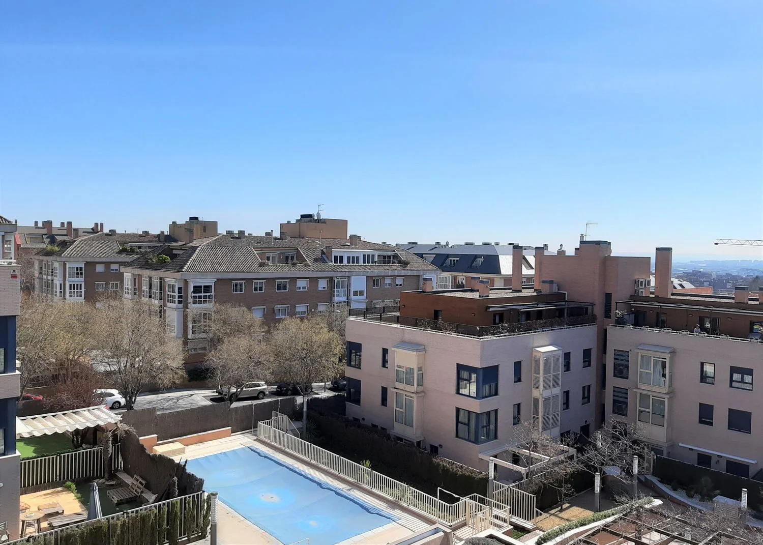 Ático en Calle de la Bahía de Cádiz, 8, Campo de las Naciones-Corralejos - Foto 5