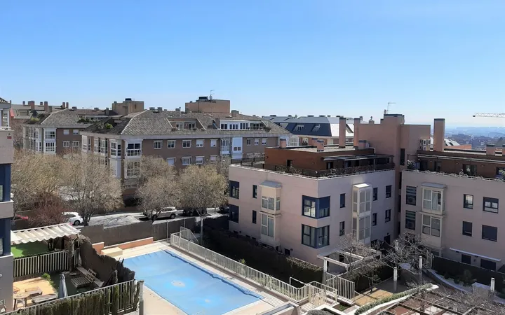 Ático en Calle de la Bahía de Cádiz, 8, Campo de las Naciones-Corralejos - Foto 5