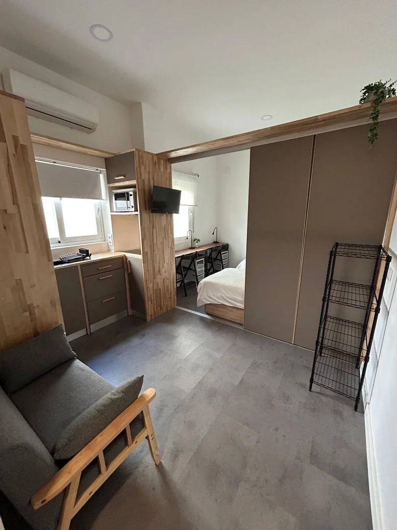 Estudio en Glorieta de Quevedo, 9, Trafalgar - Foto 4