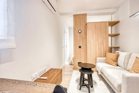 Estudio en calle de Rodrigo de Guevara - Foto 7