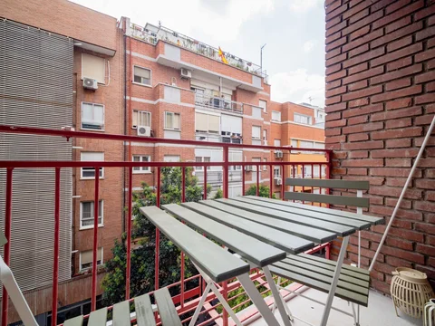 Piso en calle de Canillas - Foto 8