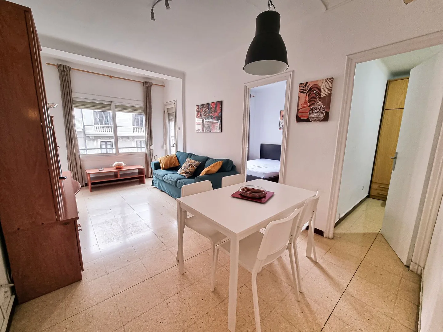 Piso en Calle de Sardenya, El Baix Guinardó - Foto 4