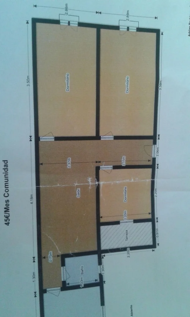 Piso en Calle Topete, 3, Bellas Vistas - Foto 6