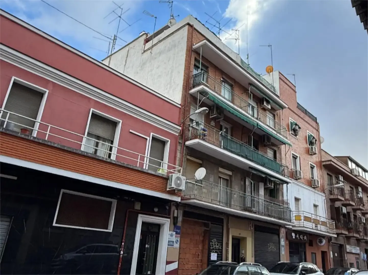 Terreno Residencial en  Calle de Ramón Luján 35 - Foto 2