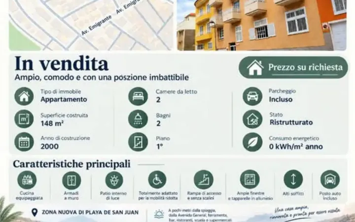 Piso en guia deirsora - Foto 1