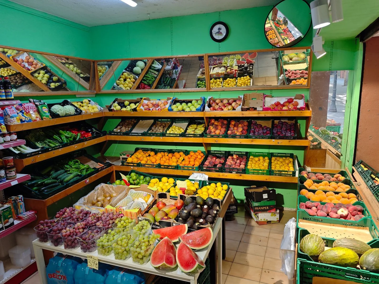 Local en Frutería en Calle de Rogent, 112, El Camp de l'Arpa del Clot - Foto 9