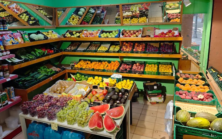 Local en Frutería en Calle de Rogent, 112, El Camp de l'Arpa del Clot - Foto 9