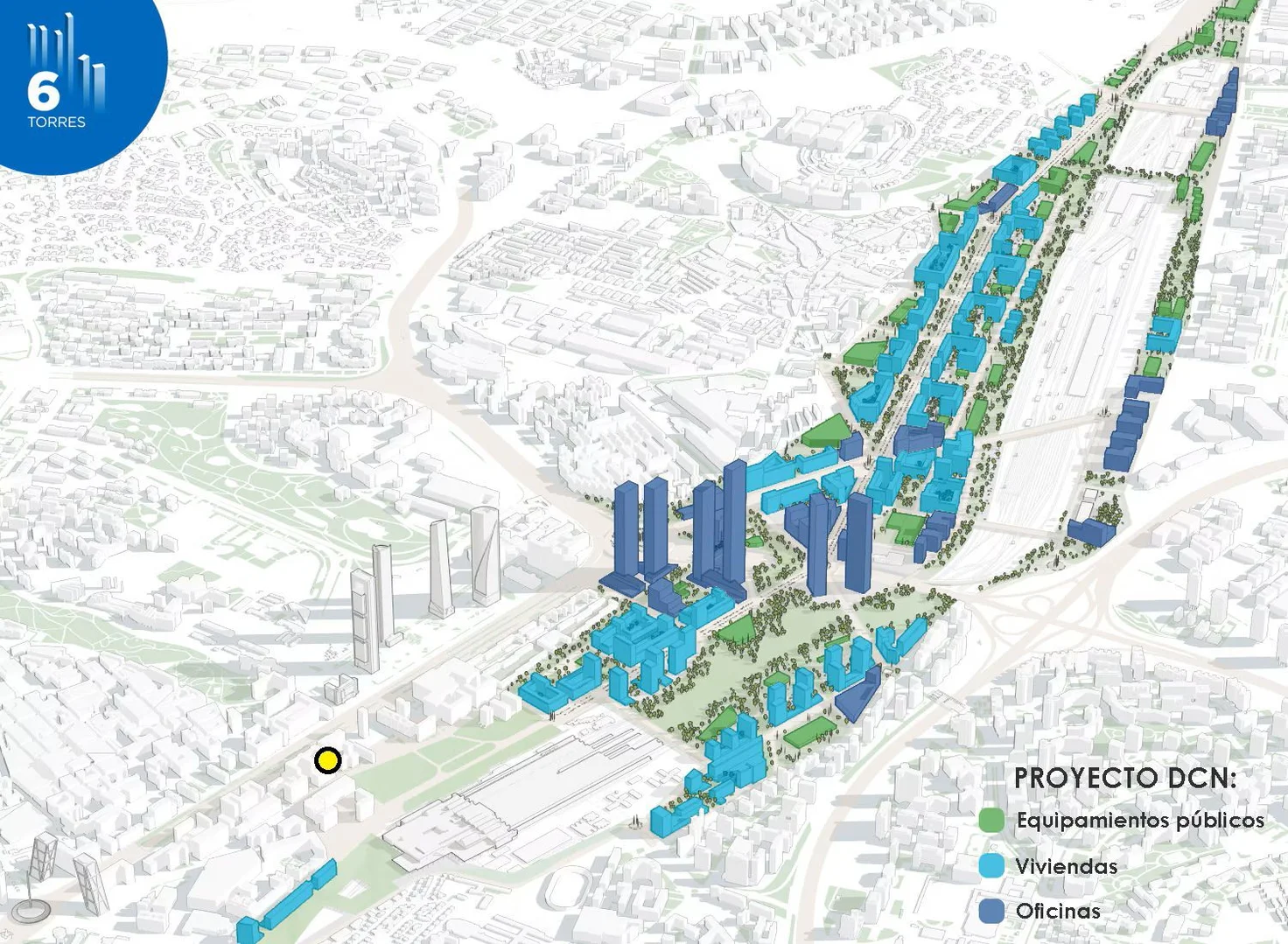 Piso en paseo de la Castellana, 262 - Foto 25