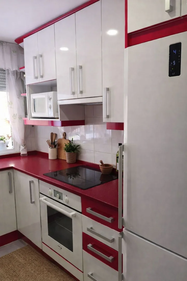 Piso en calle de María de Guzmán, 54 - Foto 8