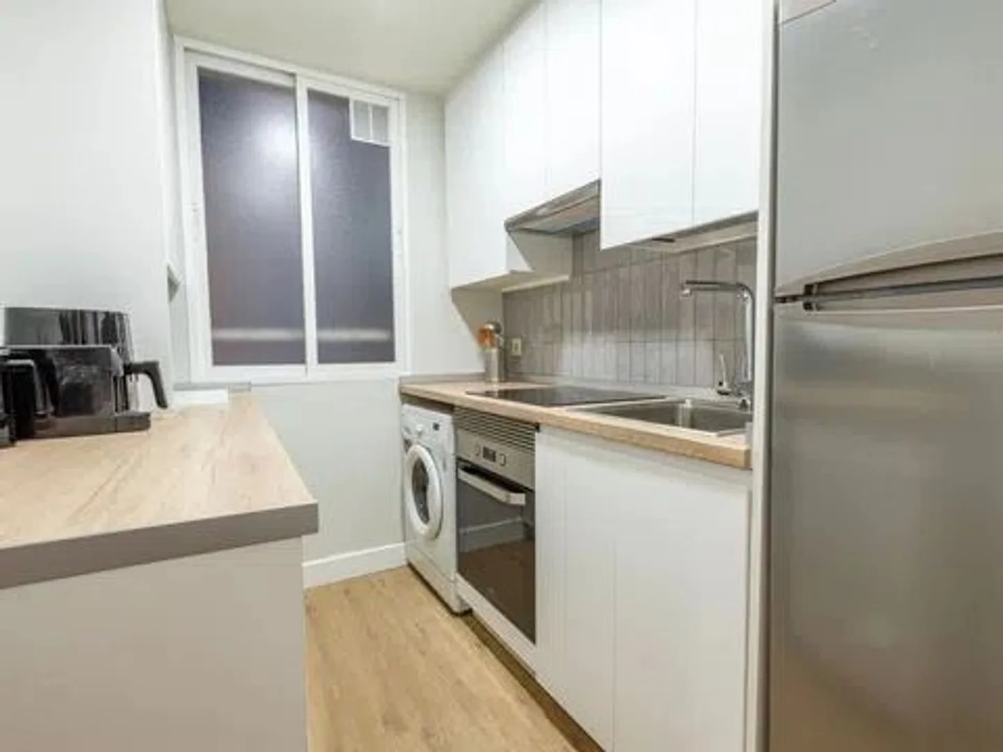 Piso en paseo del Marqués de Zafra, 22 - Foto 4