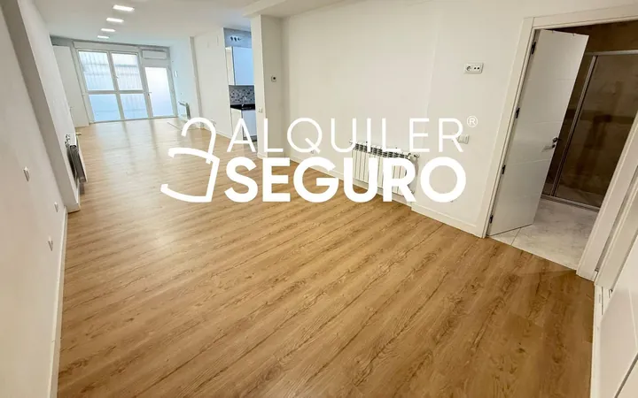 Estudio en Calle de Malcampo, Ciudad Jardín - Foto 1