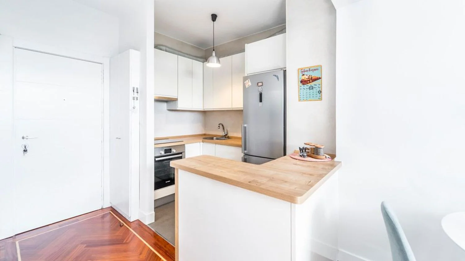 Ático en calle de San Germán, 8 - Foto 7