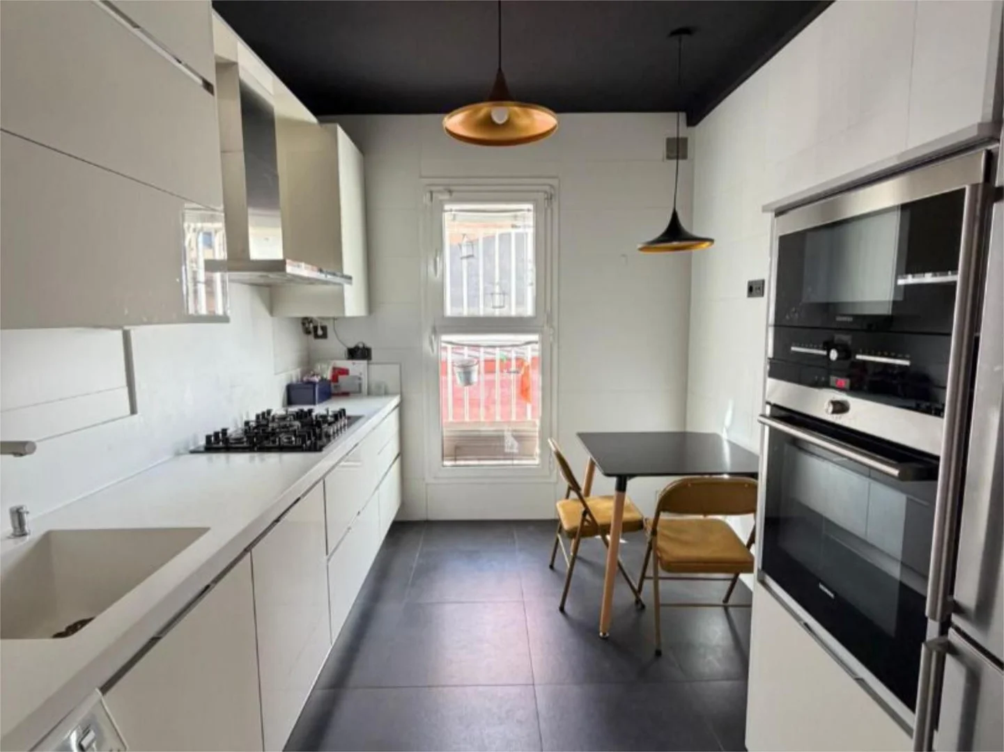 Piso en  Calle de Villafranca 3