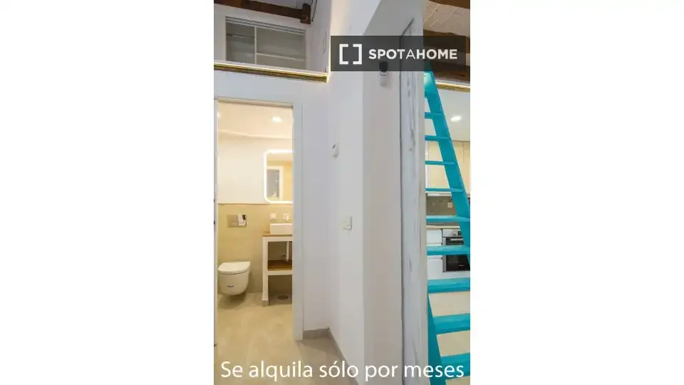 Piso en  Madrid Capital - Foto 15
