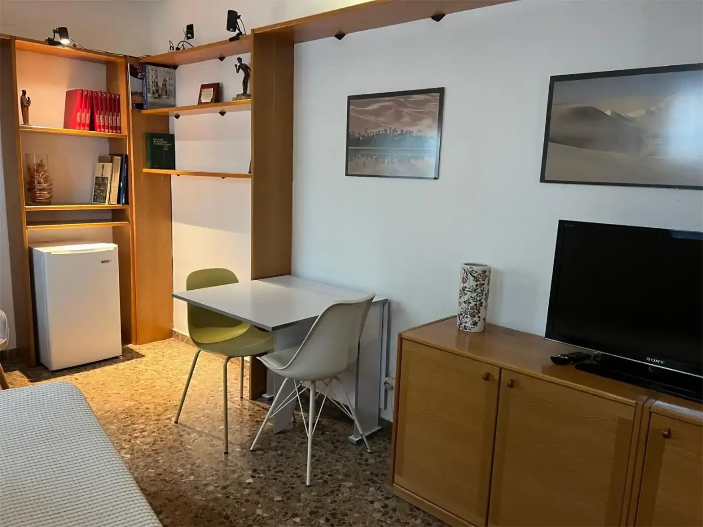 Estudio en  Carrer de Mejía Lequerica 12 - Foto 1