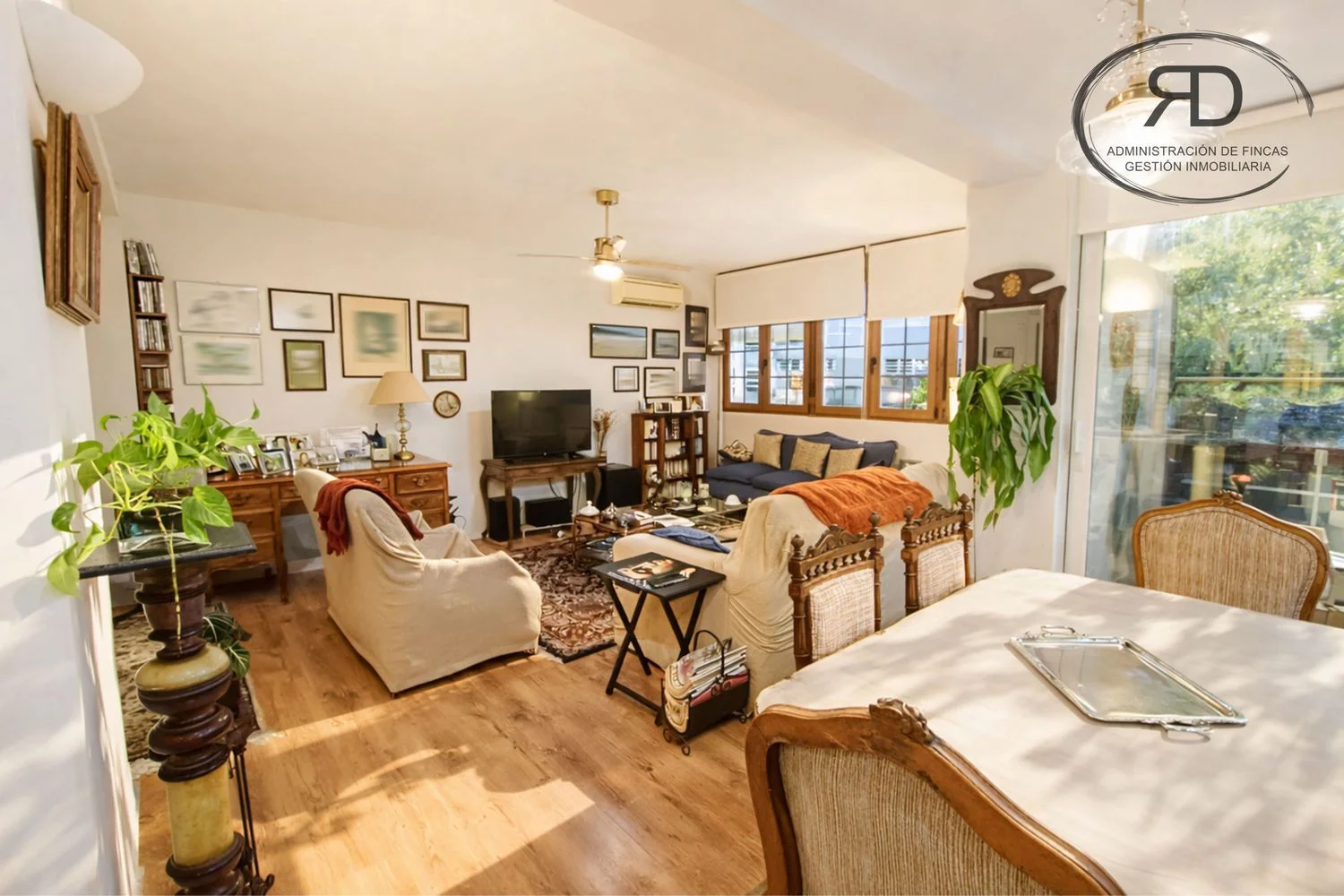 Piso en Barrio Apóstol Santiago