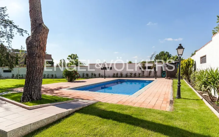Casa o chalet independiente en Aravaca - Foto 4