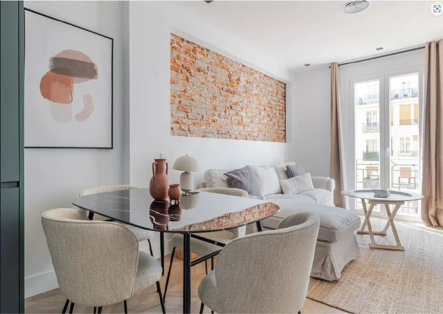 Piso en calle del Alcalde Sainz de Baranda, 9 - Foto 2