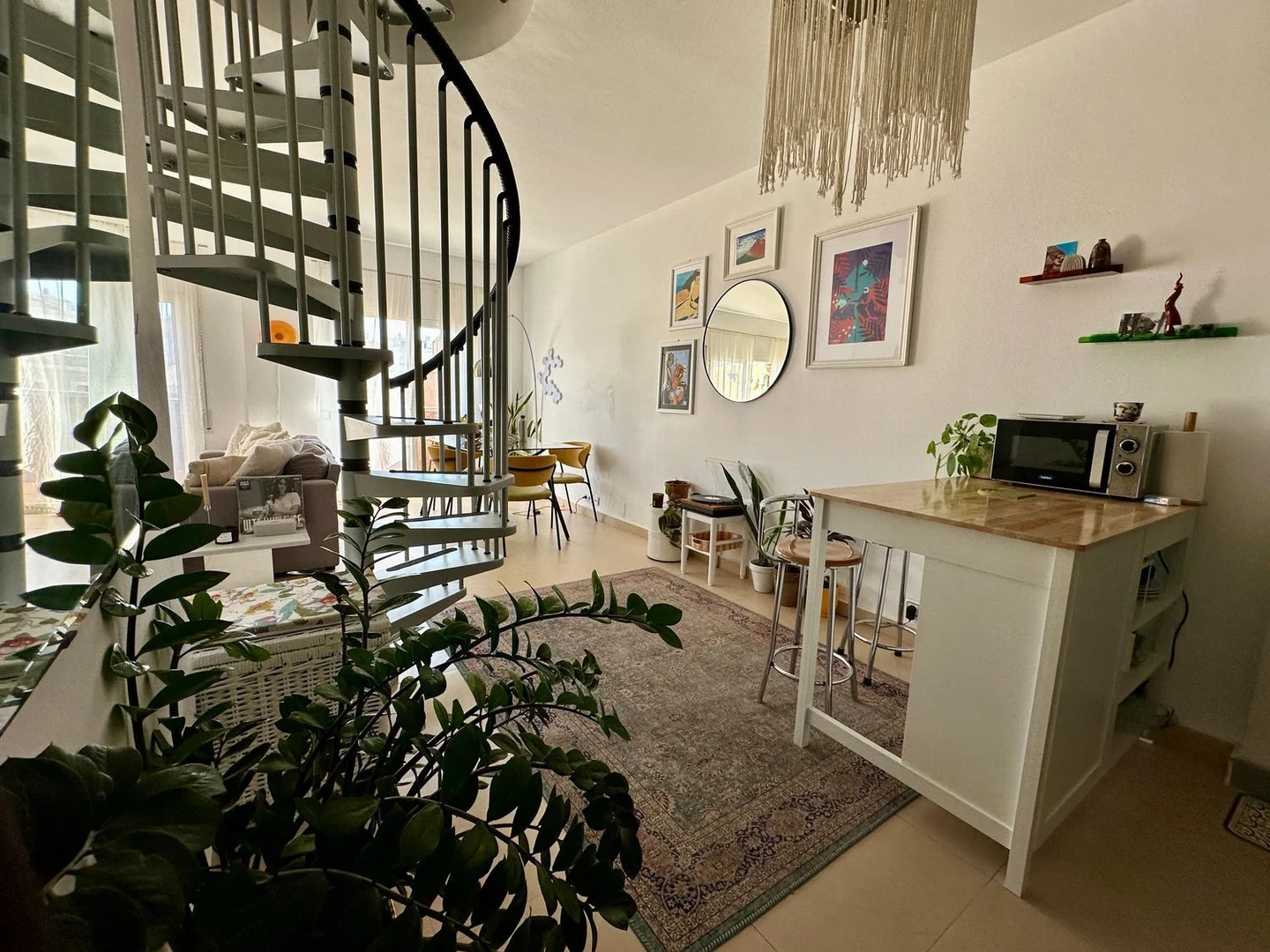 Ático en plaza de Narcís Oller, 4 - Foto 4