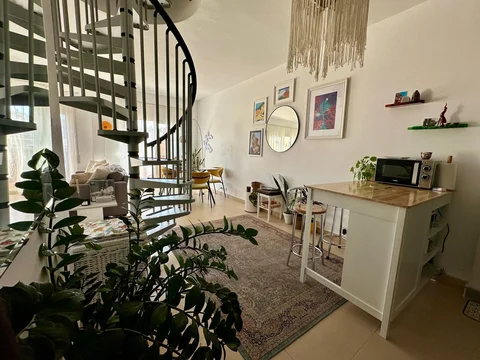 Ático en plaza de Narcís Oller, 4 - Foto 4