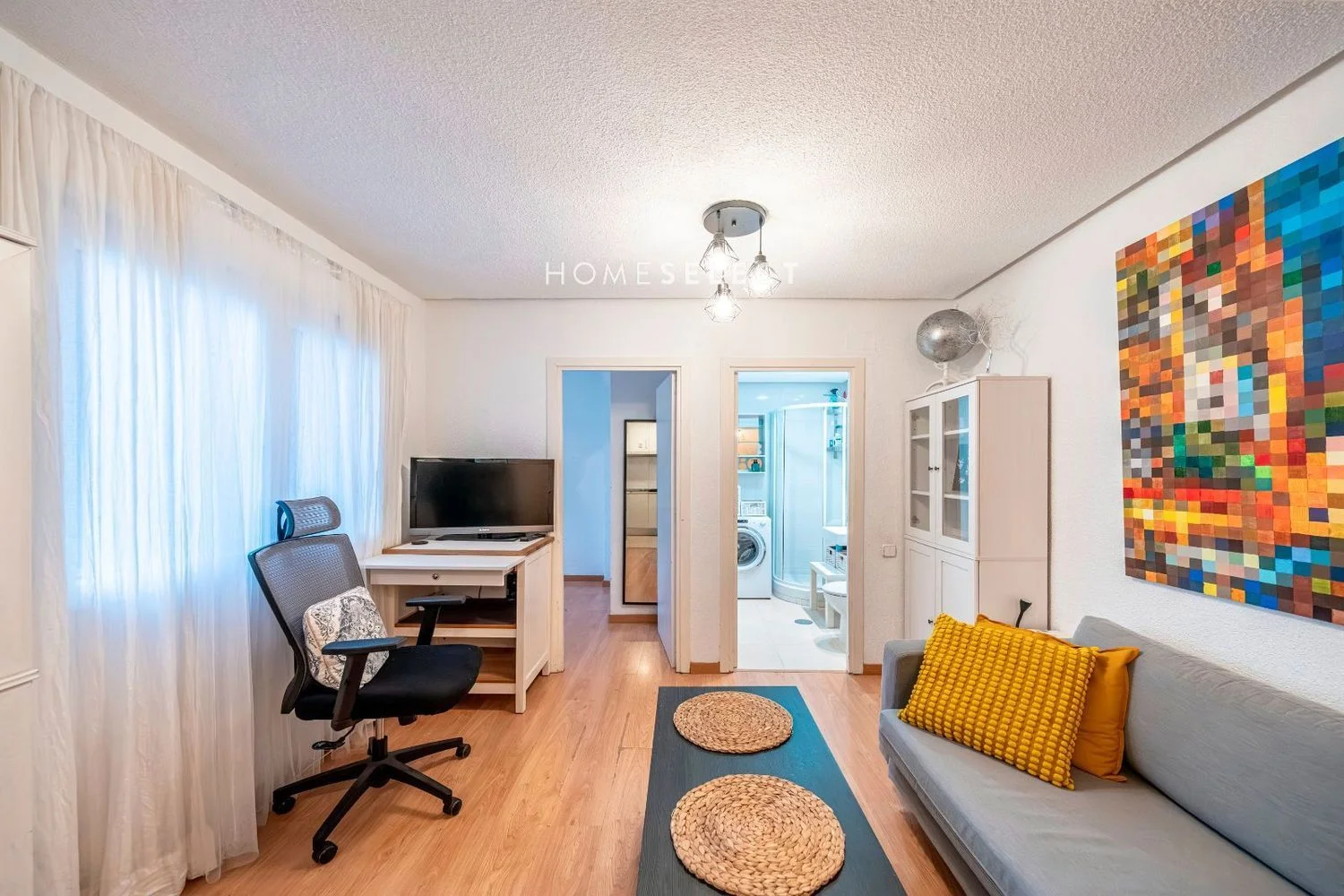 Piso en calle de Lagasca