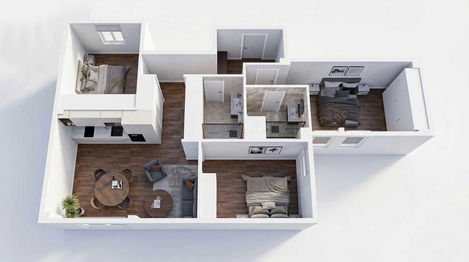 Piso en calle del Cardenal Silíceo, 19 - Foto 5