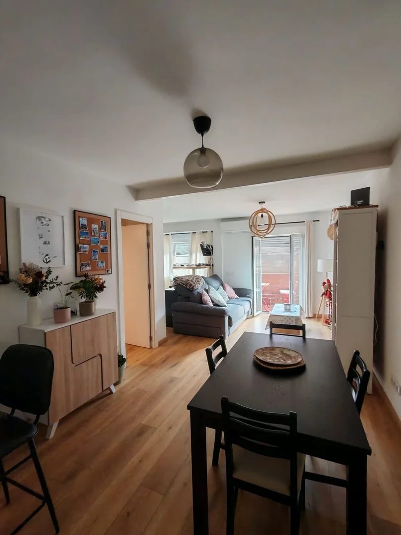 Piso en calle del General Ricardos, 40