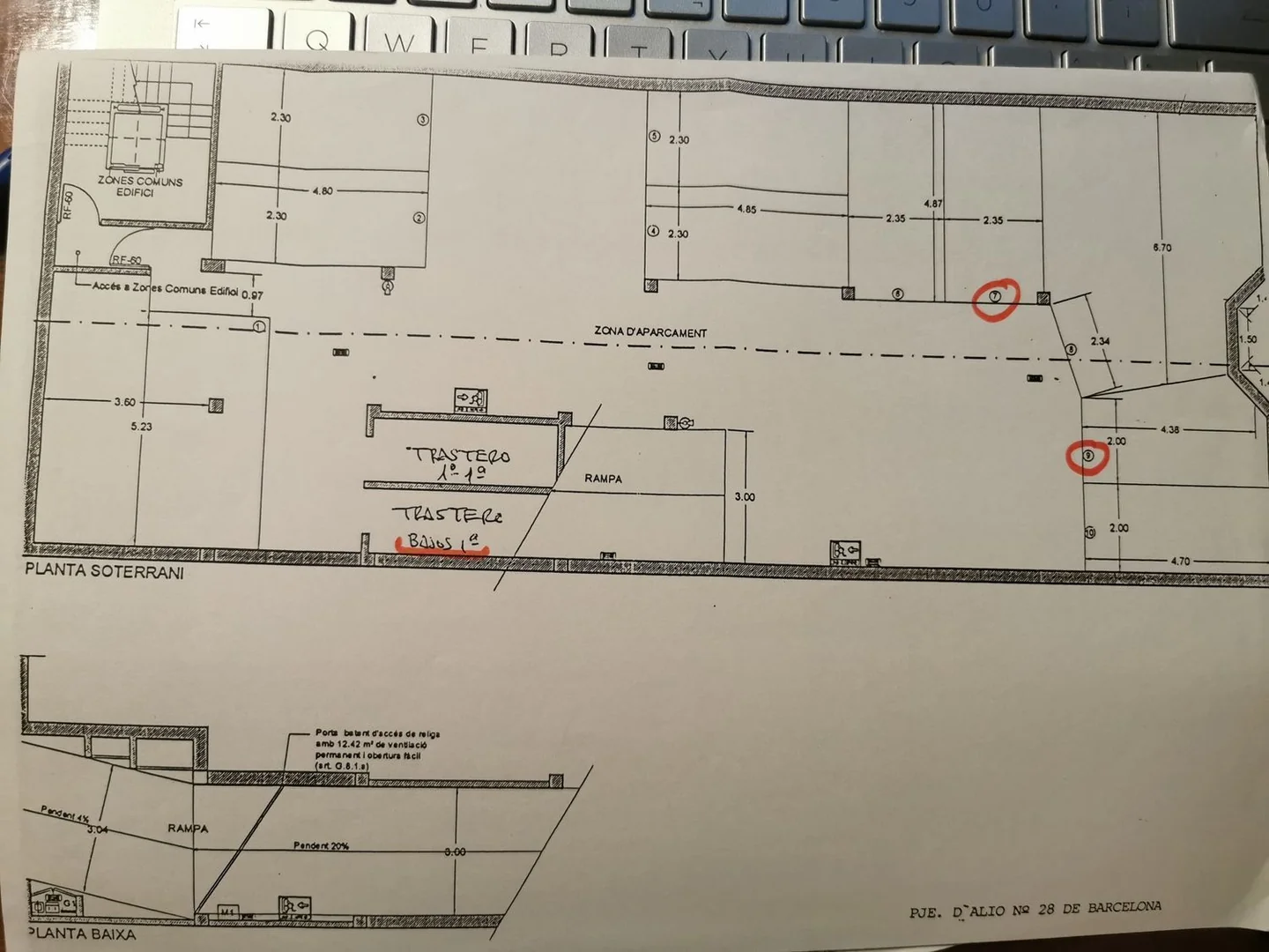 Piso en Passatge d'Alió, 28, El Camp d'En Grassot i Gràcia Nova - Foto 16