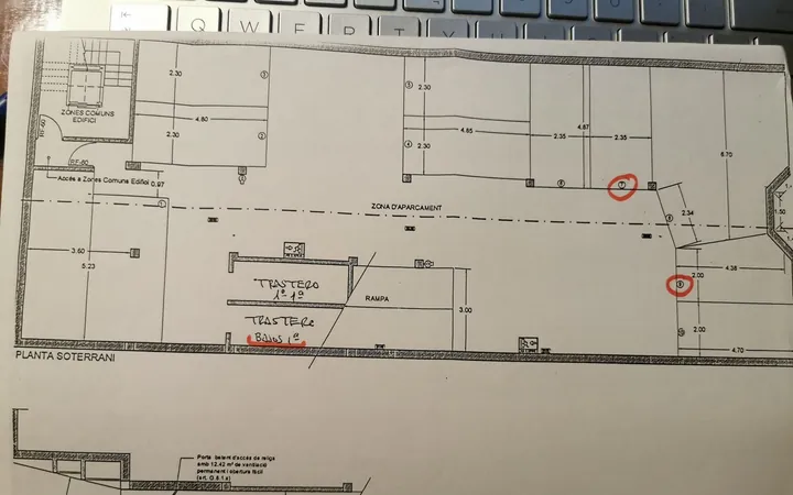Piso en Passatge d'Alió, 28, El Camp d'En Grassot i Gràcia Nova - Foto 16