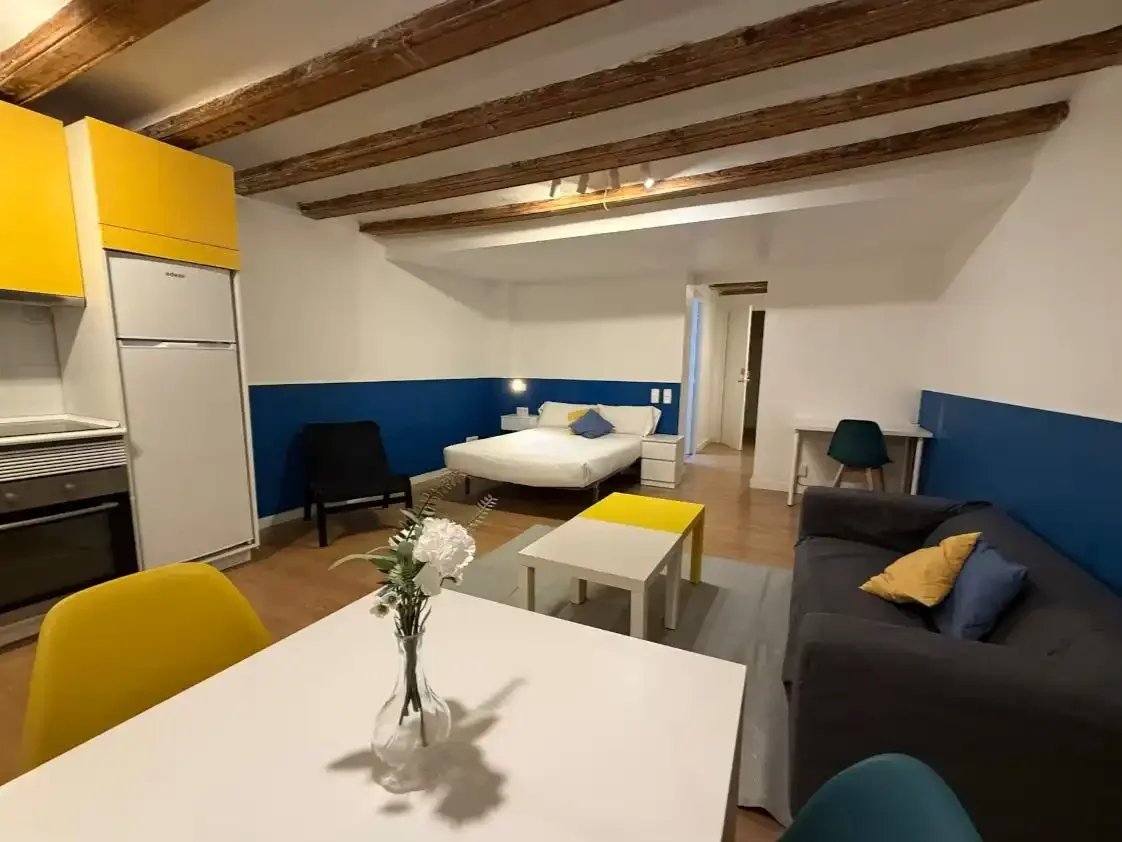 Estudio en  Carrer de Ferran 16 - Foto 12