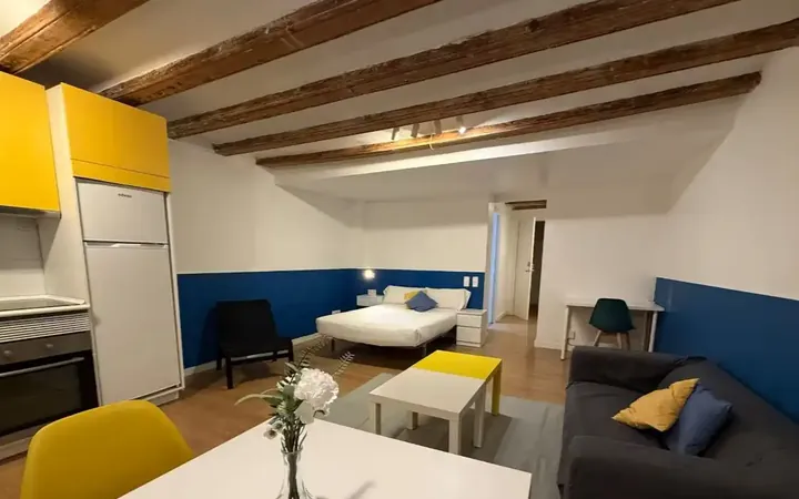 Estudio en  Carrer de Ferran 16 - Foto 12