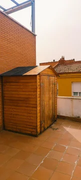 Ático en calle del Doctor Salgado, 67 - Foto 9