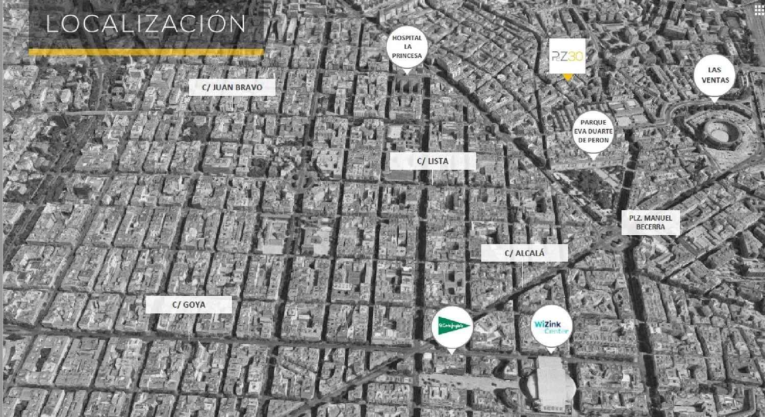 Piso en Calle del Pilar de Zaragoza, 30, Guindalera - Foto 10