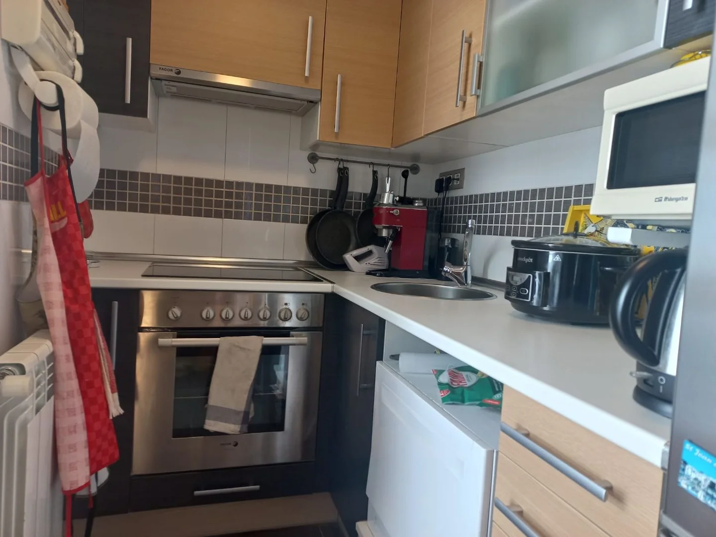Estudio en Calle Embalse de Navacerrada, 47, Ensanche de Vallecas - La Gavia - Foto 12