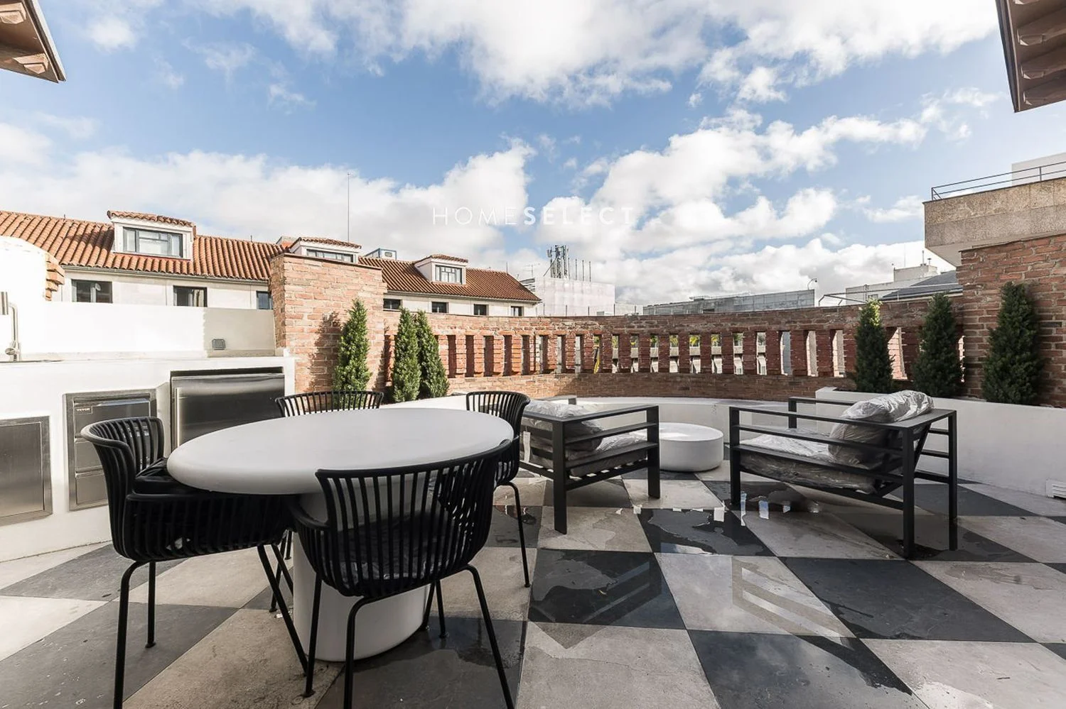 Ático en calle de Cedaceros