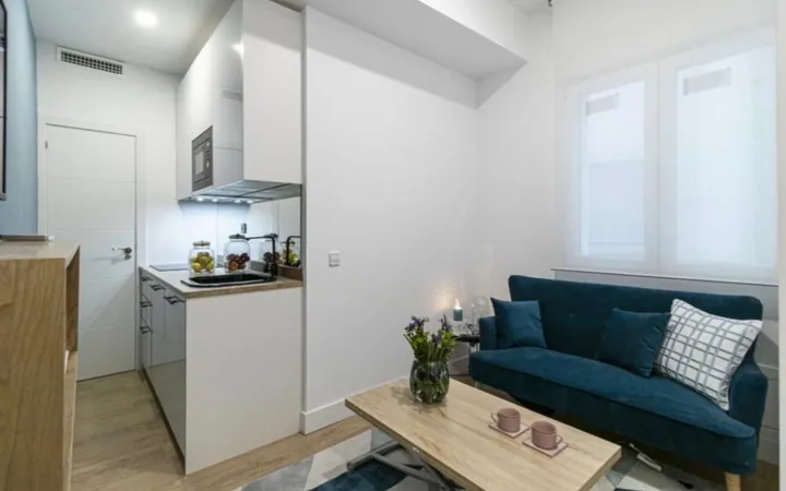 Piso en Cuesta de San Vicente, 22, Argüelles - Foto 6