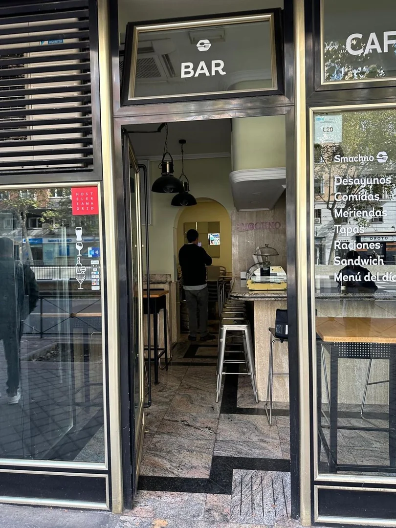 Local en Restaurante en Calle del Doctor Esquerdo, 19, Niño Jesús - Foto 2