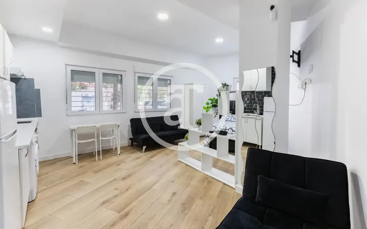 Estudio en  Calle de Matilde Hernández - Foto 1