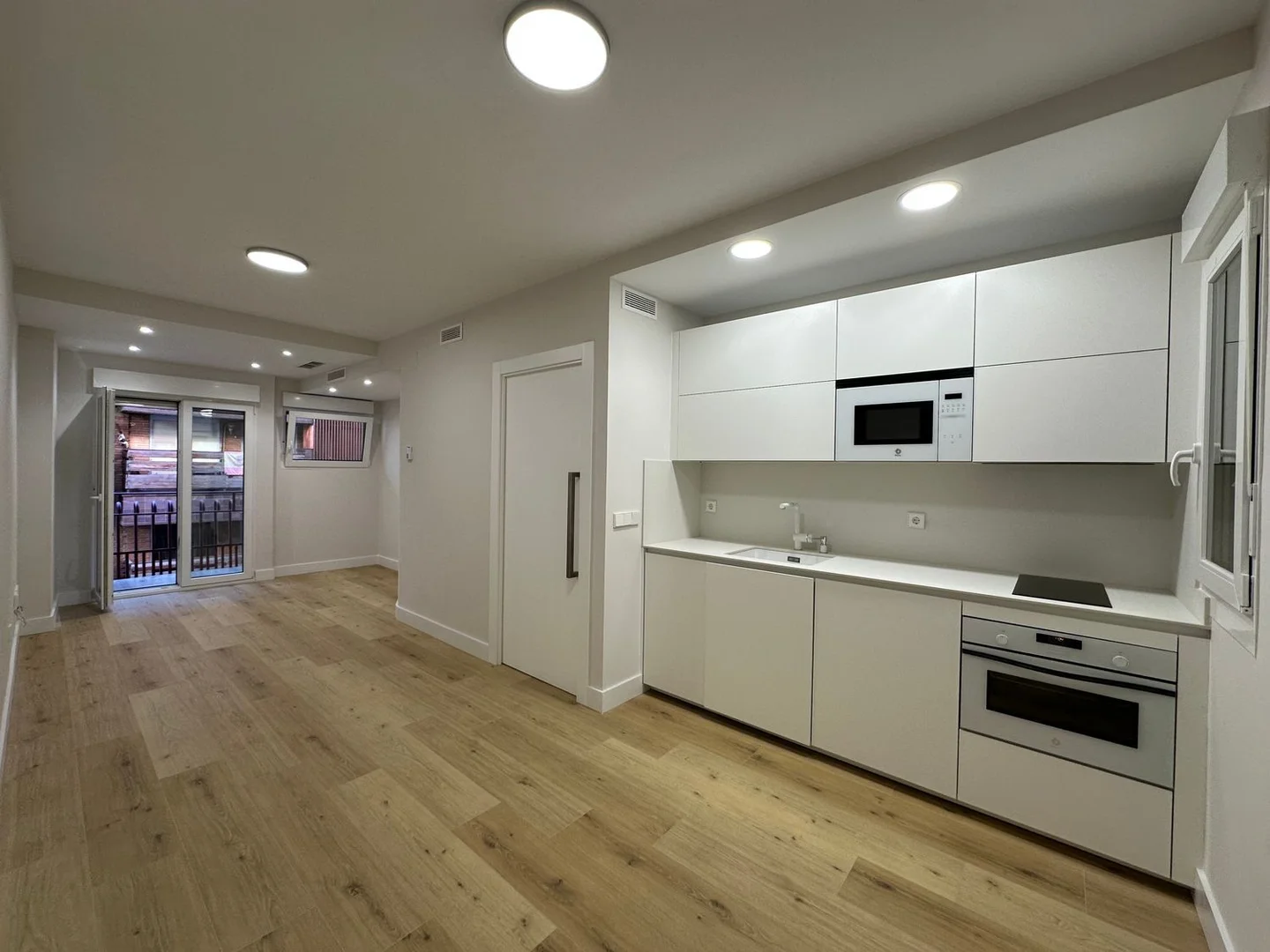 Piso en Barrio Guindalera